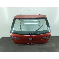 KLAPA BAGAŻNIKA SEAT IBIZA III 1.4 TDI1.4 TDI2007KLAPA BAGAŻNIKALS3X802392                                            