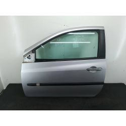 DRZWI PRZÓD LEWY RENAULT CLIO III 1.2 16V 75KM1.2 16V2006DRZWI PRZÓD LEWY TED69752317                                            