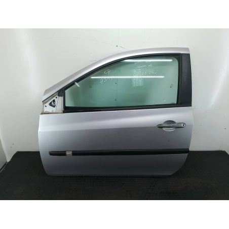 DRZWI PRZÓD LEWY RENAULT CLIO III 1.2 16V 75KM 1.2 16V 2006 DRZWI PRZÓD LEWY  TED69 75 2317 