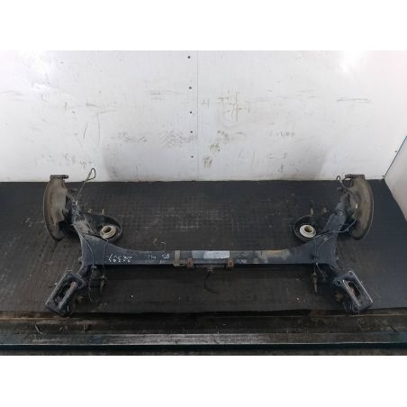 BELKA ZAWIESZENIA, OŚ TYŁ DS 4 I 1.6 THP 200KM 1.6 THP 2011 BELKA ZAWIESZENIA, OŚ TYŁ  KTP 200 2397 