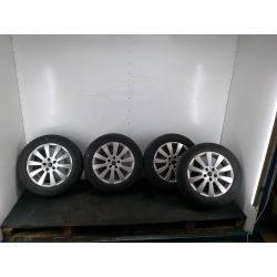 FELGI ALUMINIOWE KOMPLET 17 Z OPONAMI CHRYSLER SEBRING III 2.0 16V 156KM2.0 16V2007215/60R17 96HPXR15622597.0"                                            
