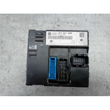 MODUŁ KOMFORTU AUDI A6 C6 FL 2.0 TDI 136KM 2.0 TDI 2008 4F0907289F   4F0910289F LZ7Q 136 2300 