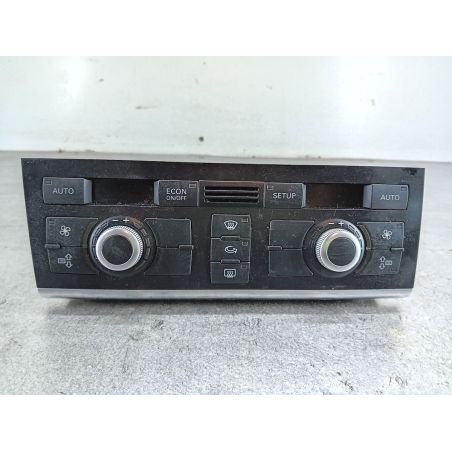 PANEL NAWIEWU AUDI A6 C6 FL 2.0 TDI 136KM 2.0 TDI 2008 4F1820043AF  4F0910043A LZ7Q 136 2300 