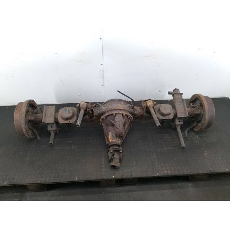 MOST TYLNY NISSAN TERRANO II 2.4 12V 1994 MOST TYLNY GN0 124 2304 