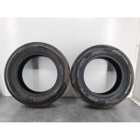 OPONY ZIMOWE 15 PARA AUDI A4 B5 LIFT 1.9 TDI 2000 195/65R15 