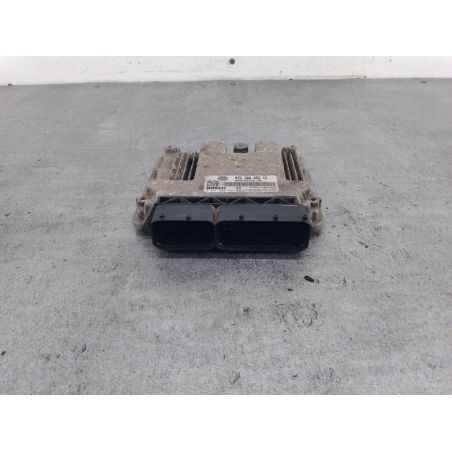 KOMPUTER, STEROWNIK VW JETTA V 1.6 FSI 115KM 1.6 FSI 2006 03C906056CG 0261S02183  BOSCH LC9X 115 2596 