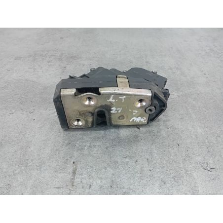 ZAMEK DRZWI LEWY TYŁ SMART FORFOUR I 1.1 12V 75KM 1.1 12V 2004 A4547300135 EB4 EA0 75 2179 