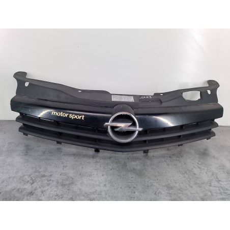 ATRAPA GRILL GRIL OPEL ASTRA H 1.9 CDTI 150KM 1.9 CDTI 2005 13108460  13183706 491088395 Z163 150 2609 