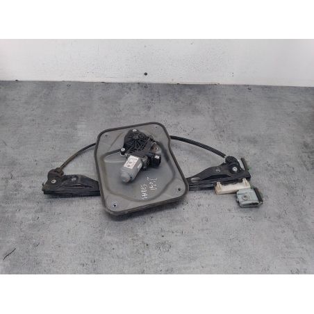 PODNOŚNIK SZYBY PRAWY PRZÓD SKODA FABIA II FL 1.4 16V 85KM 1.4 16V 2012 6R0.959.802.P LF9E 85 2641 