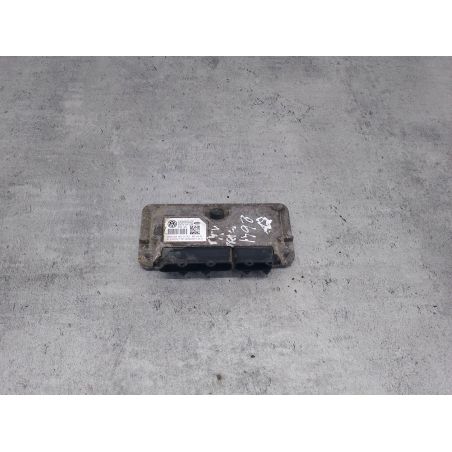 KOMPUTER, STEROWNIK SKODA FABIA II FL 1.4 16V 85KM 1.4 16V 2012 03C906024CE LF9E 85 2641 