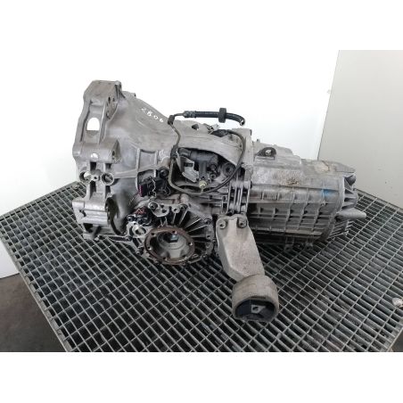 SKRZYNIA BIEGÓW MANUALNA AUDI A4 B5 1.8 T 150KM 1.8 20V 2000 EHV LX6V 150 2806 