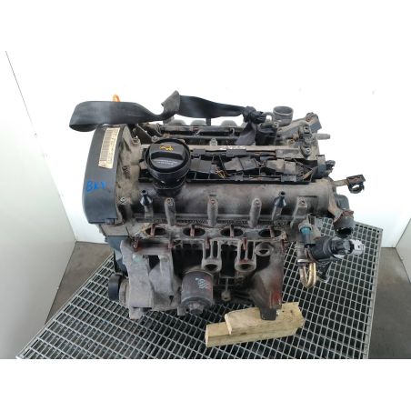 SILNIK SEAT IBIZA III 1.4 16V 75KM 1.4 16V 2004 BKY LS1H 75 2525 