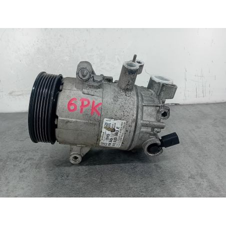 POMPA, SPRĘŻARKA KLIMATYZACJI VW PASSAT B6 2.0 TDI 140KM 2.0 TDI 2007 5K0820803E LA7W 140 2383 