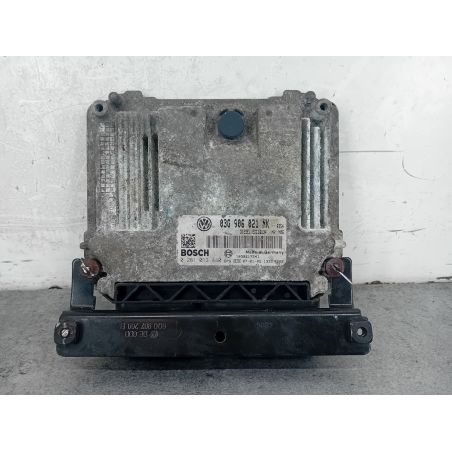 KOMPUTER, STEROWNIK VW PASSAT B6 2.0 TDI 140KM 2.0 TDI 2007 03G906021NK 0281013440 LA7W 140 2383 