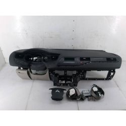 DESKA ROZDZIELCZA,KONSOLA PODUSZKI SENSOR PASY CITROEN C5 III 2.7 HDI 204KM2.7 HDI2009KJC2042587                                            