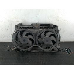 PAS PRZÓD, CHŁODNICE, WENTYLATOR CITROEN C5 III 2.7 HDI 204KM2.7 HDI20099661551080  9645610280KJC2042587                                            