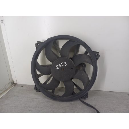 COOLER FAN PEUGEOT 407 2.0 HDI 136KM 2.0 HDI 2004 9400027-09   5020567   9684229880 EZW 136 2558 