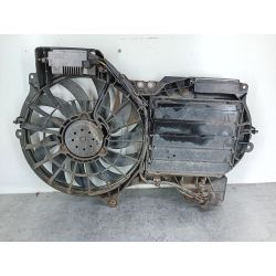 WENTYLATOR CHŁODNICY Z MODUŁEM AUDI A6 C6 FL 2.0 TDI 136KM2.0 TDI20084F0121003D FS1459  874771U LZ7Q1362300                                            