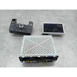 ZESTAW MULTIMEDIALNY AUDI A6 C6 FL 2.0 TDI 136KM2.0 TDI20084F1919611M  4F0910609E  4F0919603B  4F0035541L  4E0910541QLZ7Q1362300                                            