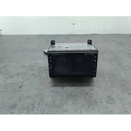 RADIO NAWIGACJA FABRYCZNA KIA CARNIVAL II 2.9 CRDI 2.9 CRDI 2007 RADIO NAVI GPS 6C 185 1960 