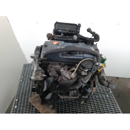Engine CITROEN C3 I 1.4 i 8V 75KM 1.4 i 8V 2003 KFV KPU 75 2470 