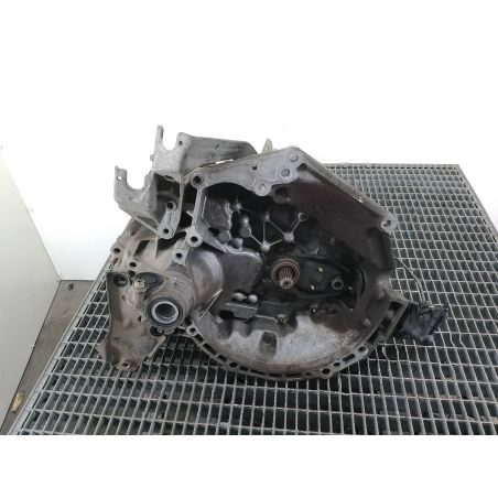 SKRZYNIA BIEGÓW MANUALNA CITROEN C3 I 1.4 i 8V 75KM 1.4 i 8V 2003 20CP15 KPU 75 2470 