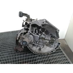 SKRZYNIA BIEGÓW MANUALNA CITROEN C3 I 1.4 i 8V 75KM1.4 i 8V200320CF15EZR752433                                            