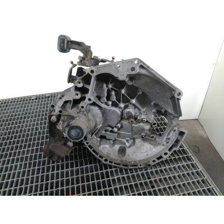 SKRZYNIA BIEGÓW MANUALNA CITROEN C3 I 1.4 i 8V 75KM 1.4 i 8V 2003 20CF15 EZR 75 2433 