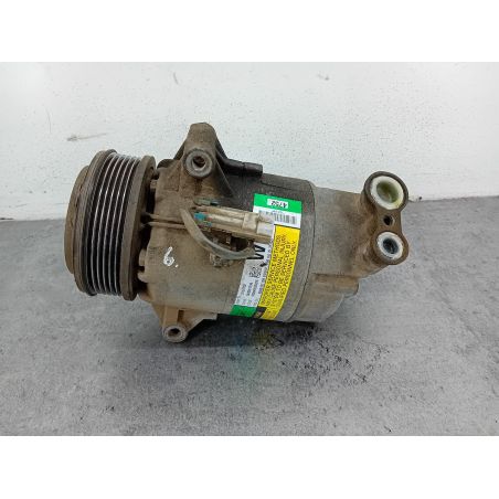 POMPA, SPRĘŻARKA KLIMATYZACJI OPEL ZAFIRA B 1.9 CDTI 100KM 1.9 CDTI 2006 13124752 6570276 Z163 100 