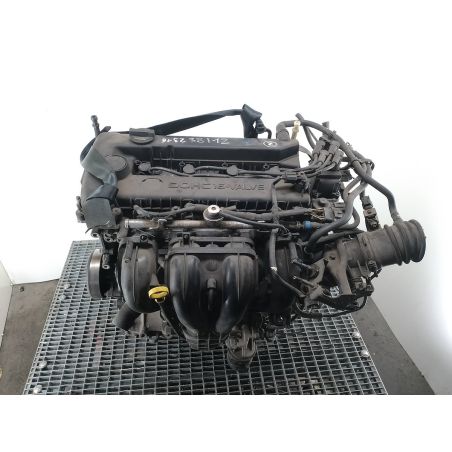Engine MAZDA 6 I 1.8 120KM 1.8 16V 2005 L8 25B 120 2316 