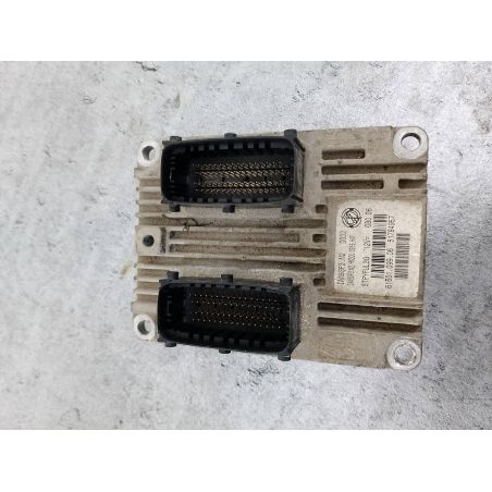 KOMPUTER, STEROWNIK FIAT GRANDE PUNTO 1.4 1.4 8V 2006 51784957         599/A 77 2384 