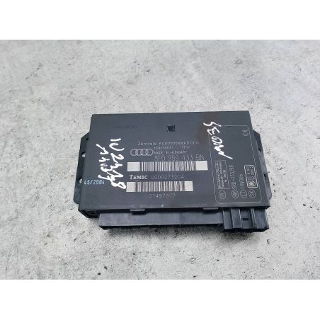 MODUŁ KOMFORTU AUDI A4 B7 1.8 20V 163KM 1.8 20V 2005 8E0959433BN LY9B 163 2418 