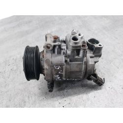 POMPA, SPRĘŻARKA KLIMATYZACJI AUDI A4 B7 1.8 20V 163KM1.8 20V2005POMPA, SPRĘŻARKA KLIMATYZACJILY9B1632418                                            