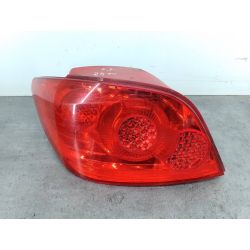 LAMPA TYLNA LEWA PEUGEOT 307 FL 2.0 16V 140KM2.0 16V2005557677BKSU1402411                                            