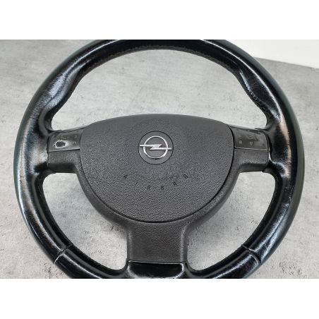 KIEROWNICA Z PODUSZKĄ OPEL COMBO C 1.3 CDTI 75KM 1.3 CDTI 2007 13188242   N529327334 Z157 75 2389 