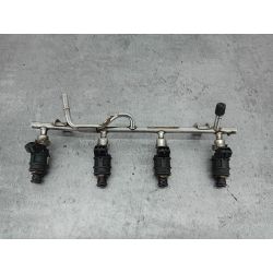 LISTWA WTRYSKOWA SAAB 9-3 II 1.8 122KM1.8 16V20095WK93151  905361491222286                                            