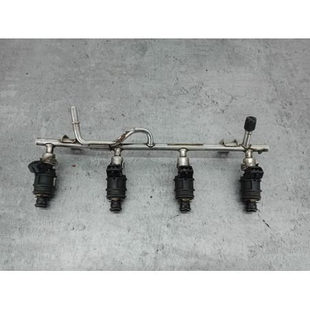 LISTWA WTRYSKOWA SAAB 9-3 II 1.8 122KM 1.8 16V 2009 5WK93151  90536149 122 2286 