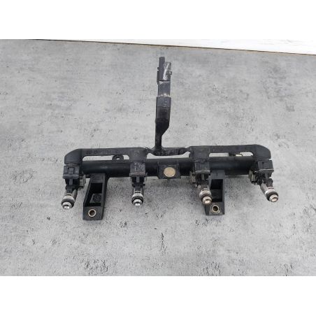 LISTWA WTRYSKOWA CITROEN C3 I 1.4 i 8V 75KM 1.4 i 8V 2003 9625194080  EZR 75 2433 