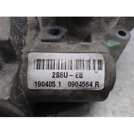 PRZEPUSTNICA FORD FOCUS II 1.6 100KM 1.6 16V 2005 2S6U-EB D1 100 2634 