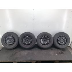 FELGI STALOWE KOMPLET 14 Z OPONAMI VW POLO IV FL 1.2 12V 70KM1.2 12V20086Q0601027RLA7W7027755.0"                                            