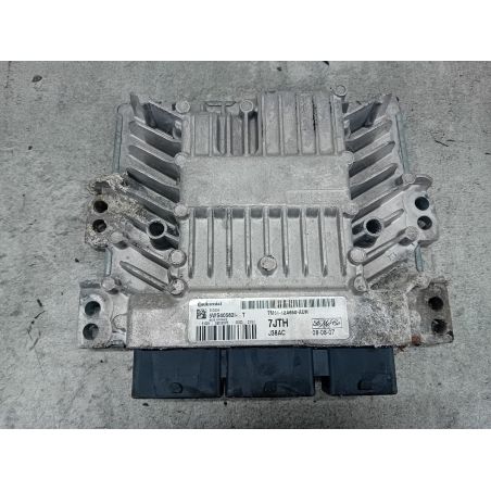 KOMPUTER, STEROWNIK FORD C-MAX I 1.8 TDCI 115KM 1.8 TDCI 2009 7M51-12A650-AUH 5WS40582I-T F3 115 2813 