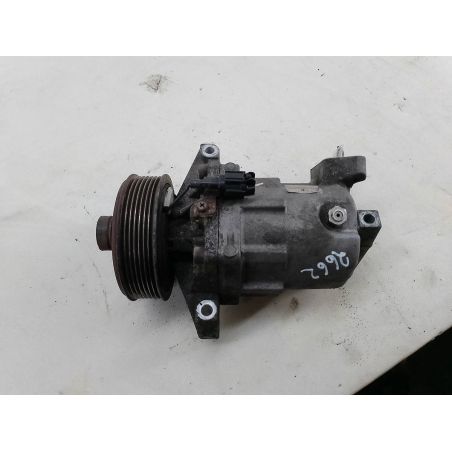 POMPA, SPRĘŻARKA KLIMATYZACJI NISSAN TIIDA 1.6 16V 110KM 1.6 16V 2007 92600-CJ70B A42011A2901200 K23 110 2662 