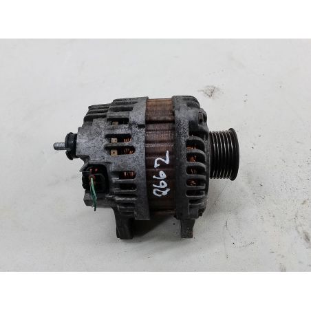 ALTERNATOR NISSAN TIIDA 1.6 16V 110KM 1.6 16V 2007 23100-EM01A A2TJ0291ZC  K23 110 2662 