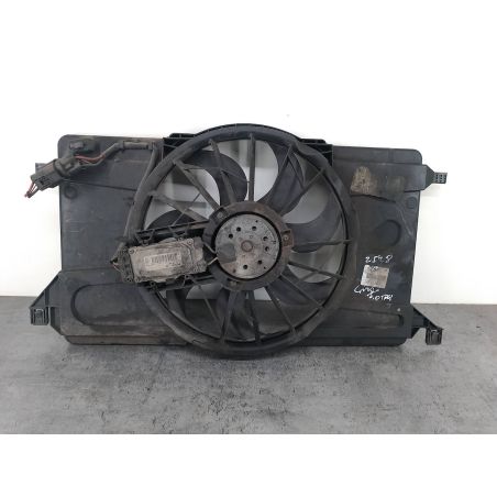 COOLER FAN FORD C-MAX I 2.0 TDCI 2.0 TDCI 2007 3M5H-8C607-UG 0130307073 BOSCH F3 136 2528 