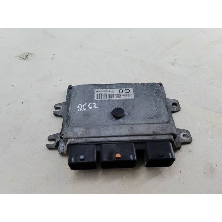 KOMPUTER, STEROWNIK NISSAN TIIDA 1.6 16V 110KM 1.6 16V 2007 MEC93-130 K23 110 2662 