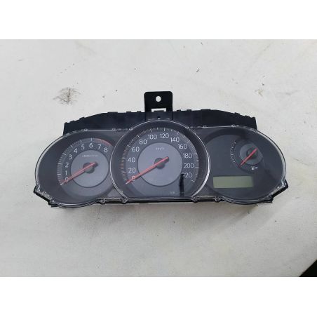 LICZNIK NISSAN TIIDA 1.6 16V 110KM 1.6 16V 2007 24810EM00C K23 110 2662 