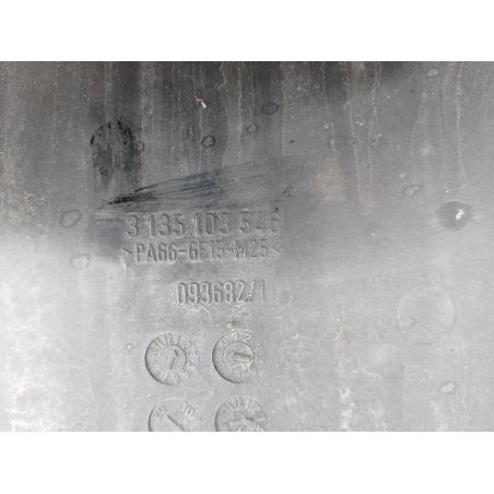 WENTYLATOR CHŁODNICY FORD FOCUS II 2.0 145KM 2.0 16V 2005 3M5H-8C607-RE 0130303930 3135103546  BOSCH Z3 145 2633 