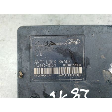 ABS PUMP FORD FOCUS II 1.6 TDCI 109KM 1.6 TDCI 2004 3M51-2C405-HA 03 109 2816 