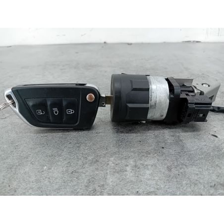 STACYJKA CITROEN C5 III 1.6 HDI 110KM 1.6 HDI 2008 36.410.600 KTV 110 2812 