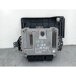 KOMPUTER, STEROWNIK CITROEN C5 III 1.6 HDI 110KM1.6 HDI20089664843780KTV1102812                                            